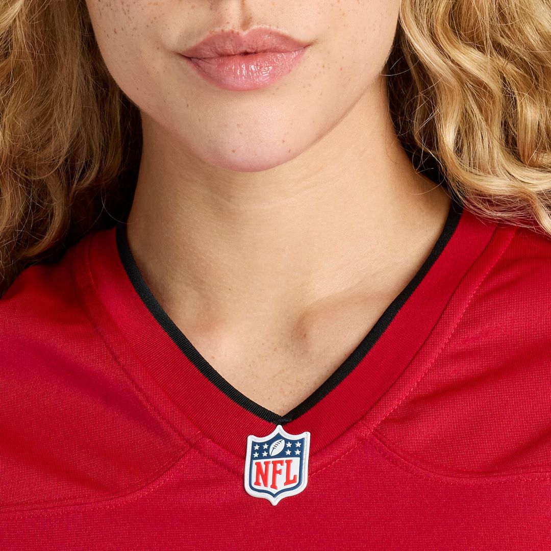 Trent Dilfer Tampa Bay Buccaneers Nike Women's Game Retired Player Jersey - Red