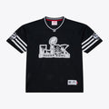 Super Bowl LX Mitchell & Ness x Levi's Unisex Legacy Jersey - Black