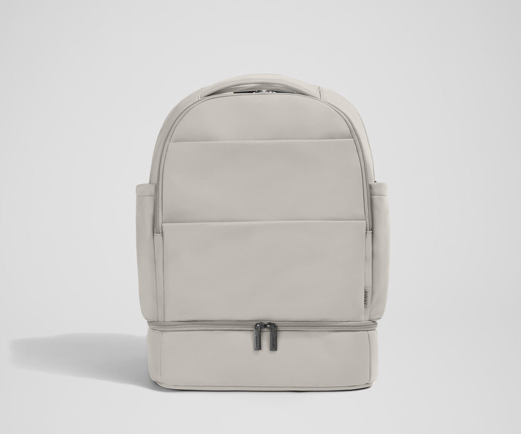 Away The Double Diaper Backpack Diaper Bag