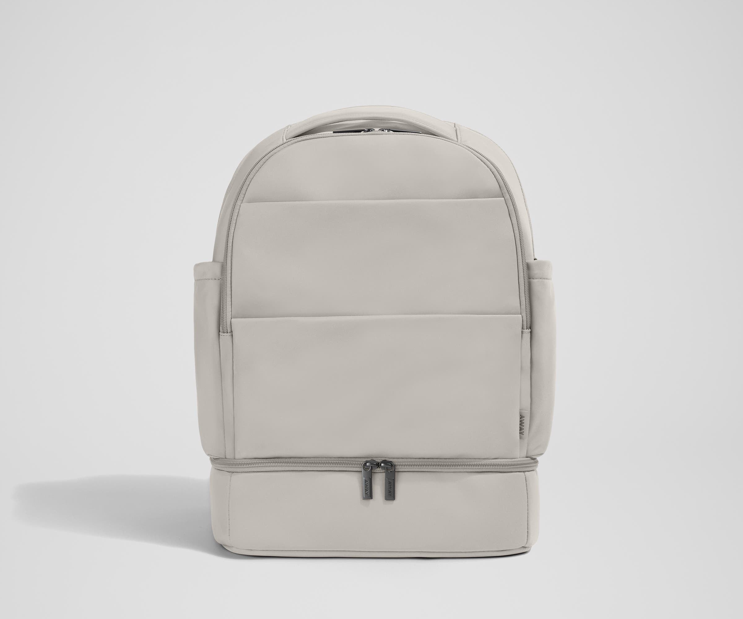 Away The Double Diaper Backpack Diaper Bag