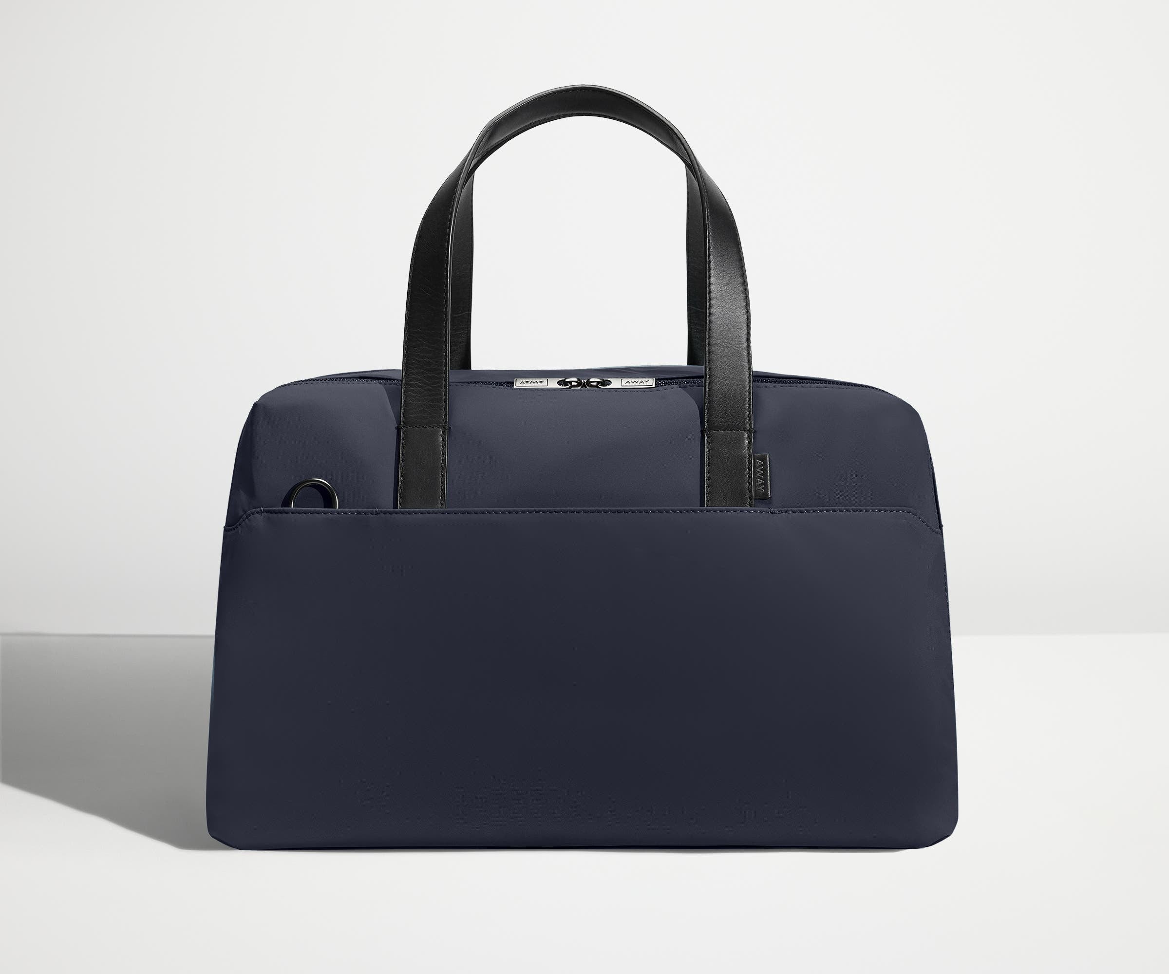 Away The Overnight Bag Duffel Bag - Navy Blue