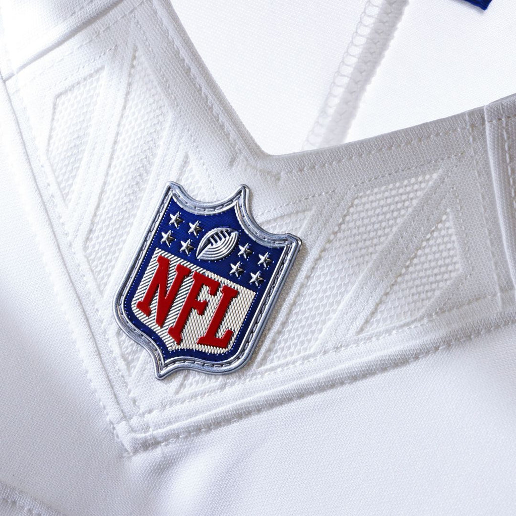 Puka Nacua Los Angeles Rams Nike Vapor F.U.S.E. Stitched Limited Jersey - White