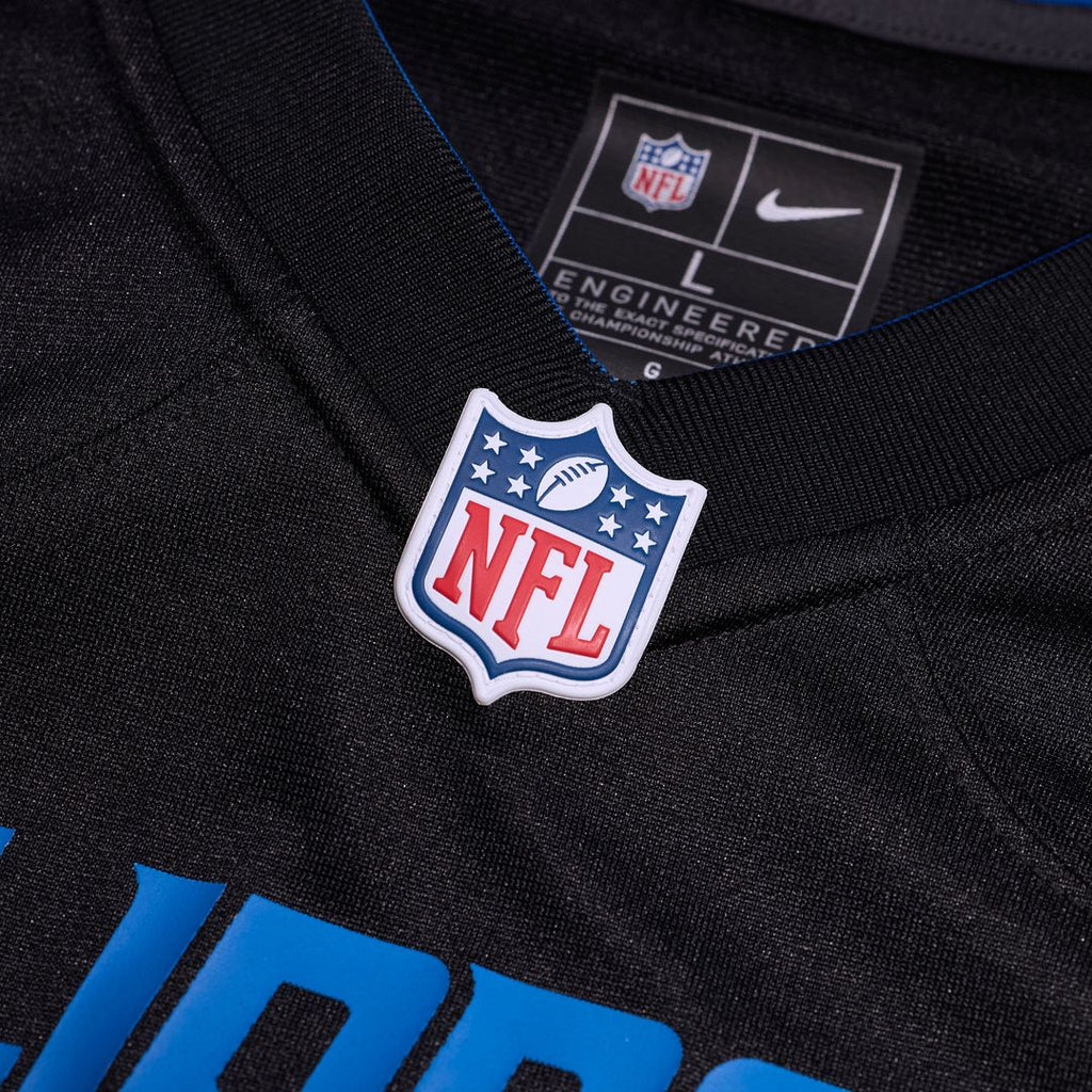 Aidan Hutchinson Detroit Lions Nike Game Jersey - Blue