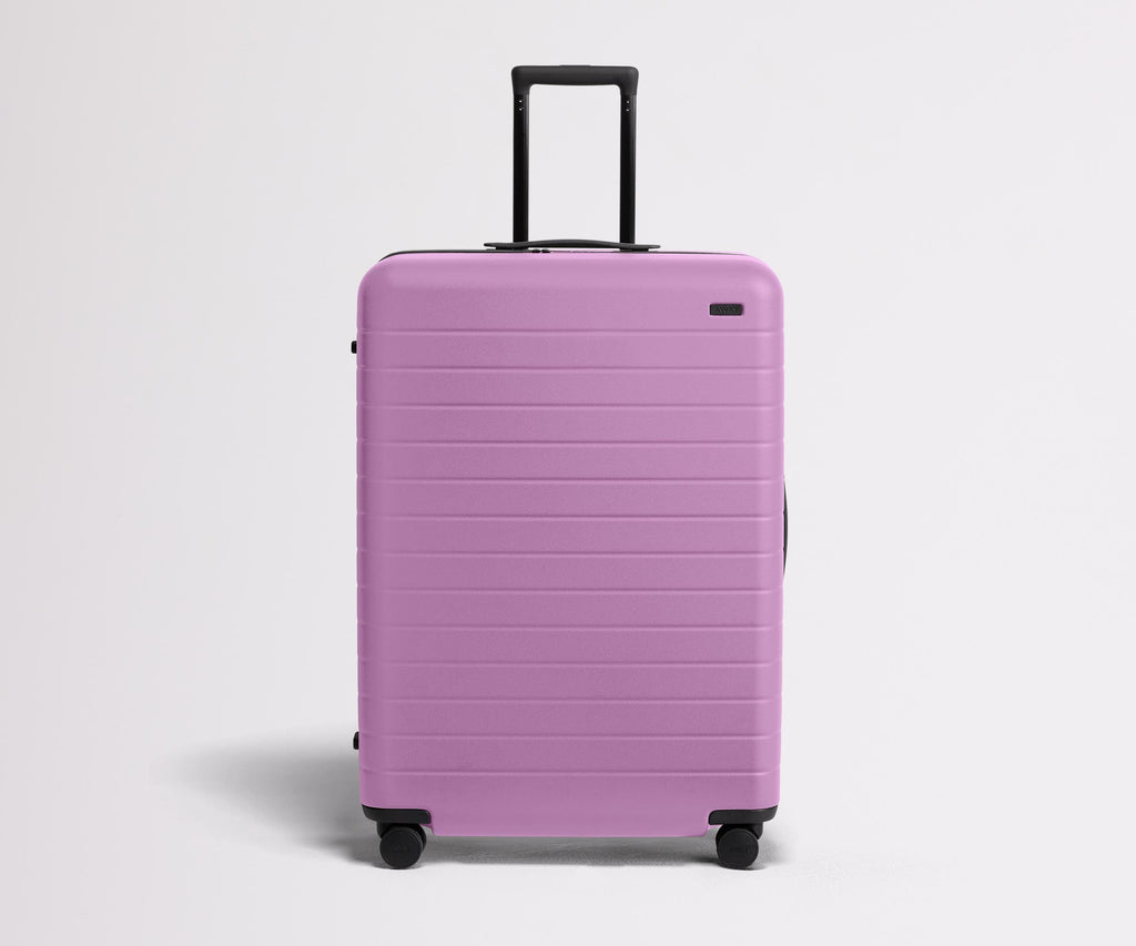 Away The Large Suitcase