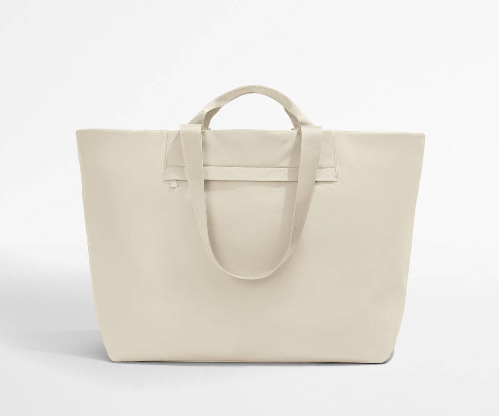 Away Large Featherlight Tote Tote Bag - Salt White