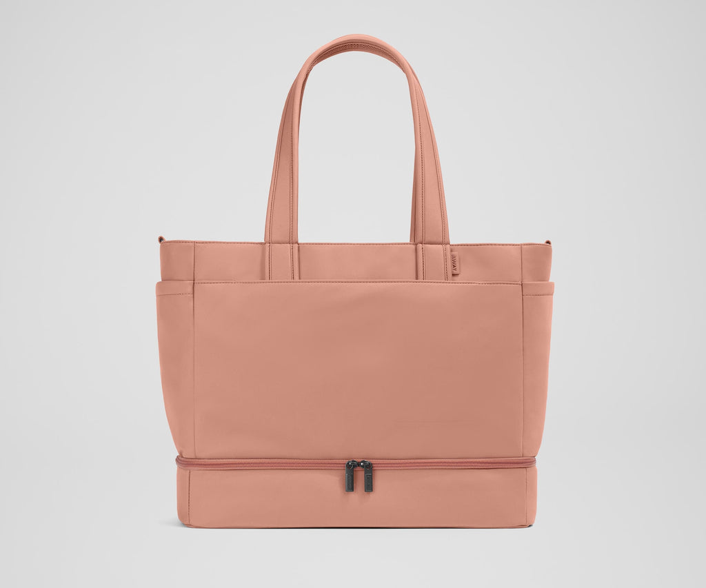 Away The Double Diaper Tote Diaper Bag