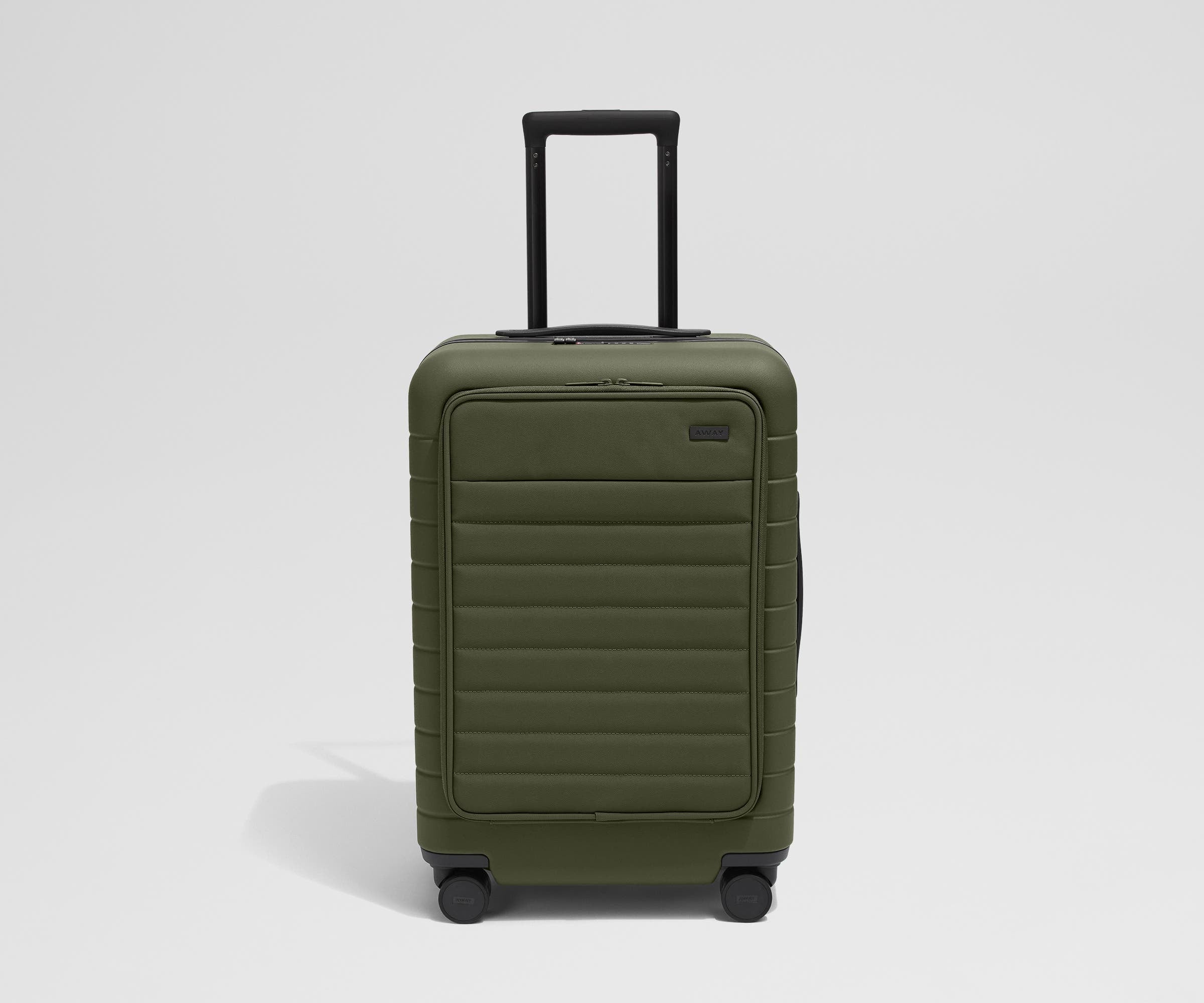Away The Executive Bigger Carry-On Suitcase