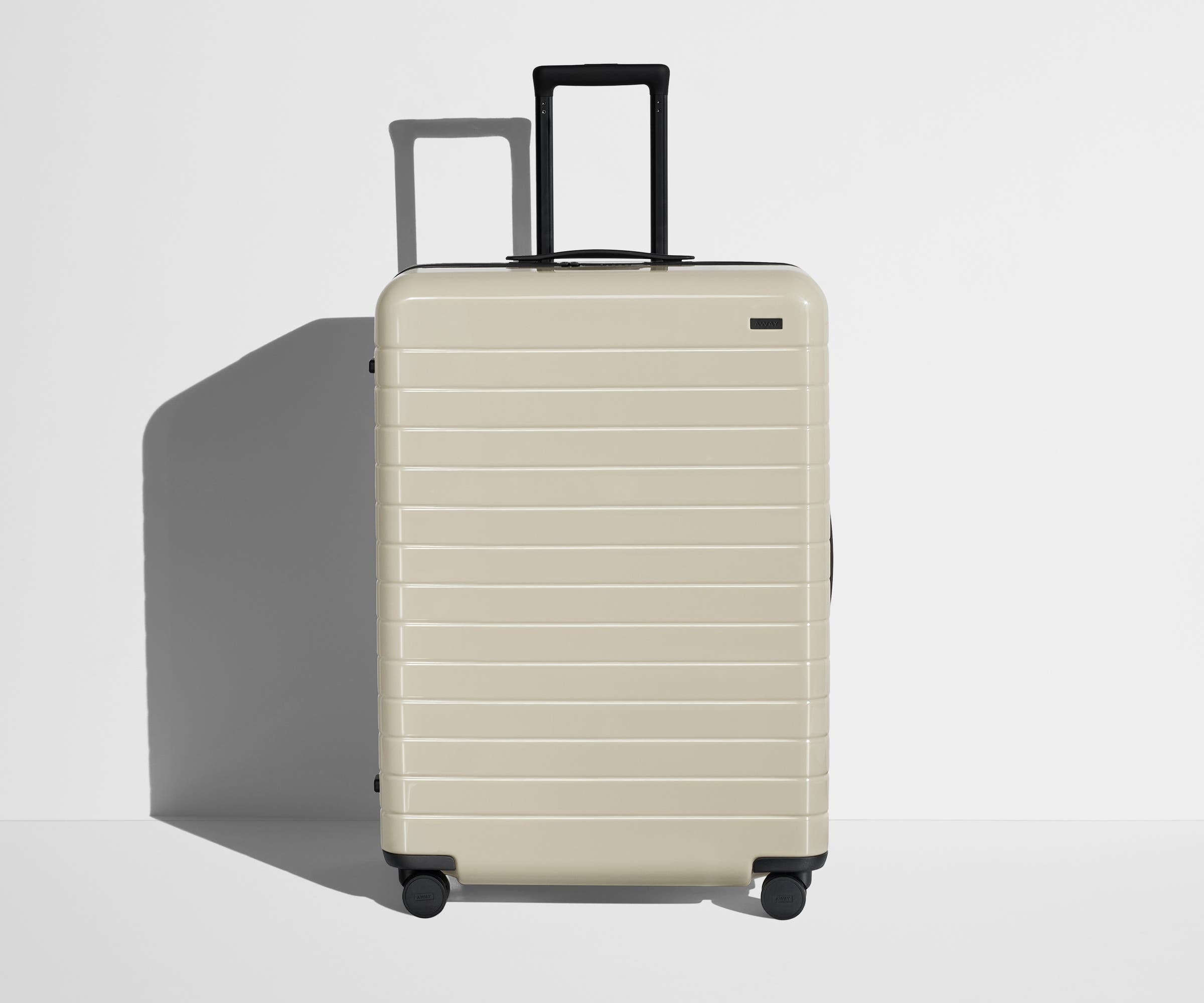 Away The Large Suitcase