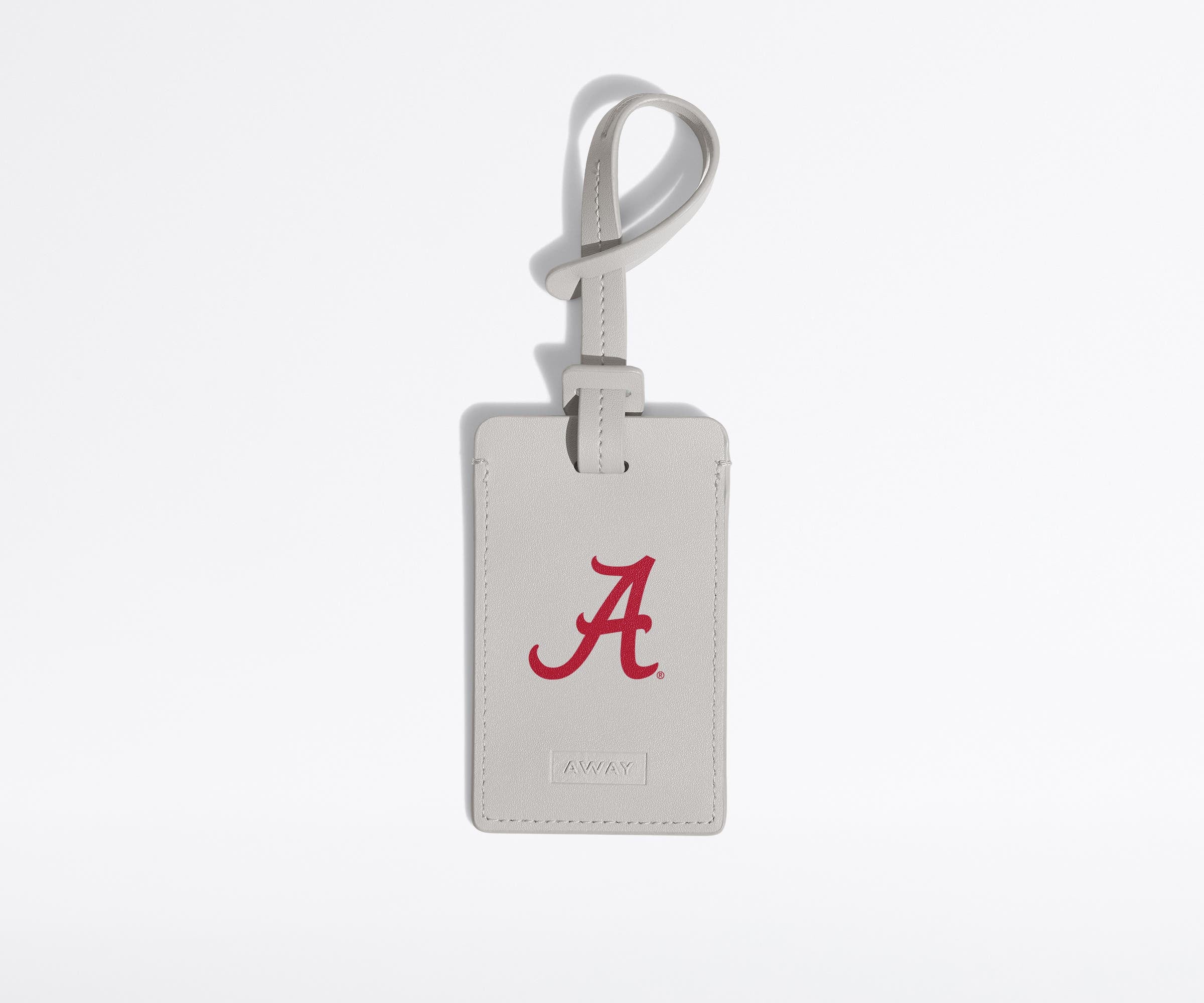 Away The Collegiate Luggage Tag in The University of Alabama ®