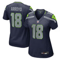 Elijah Arroyo Seattle Seahawks Nike Women's Team Game Jersey -  College Navy