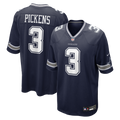 George Pickens Dallas Cowboys Nike Game Jersey - Navy