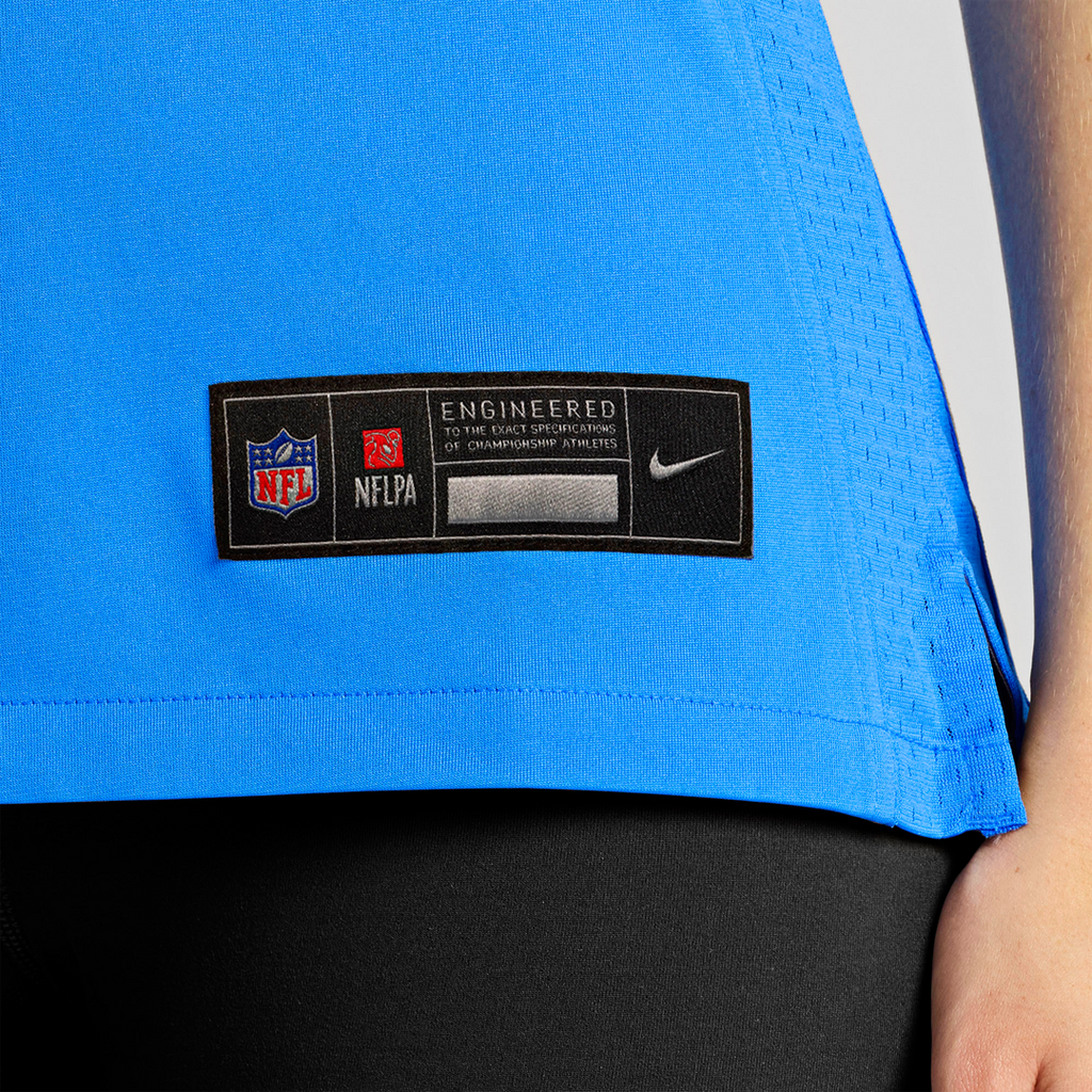 Tyler Biadasz Los Angeles Chargers Nike Women's Team Game Jersey -  Powder Blue