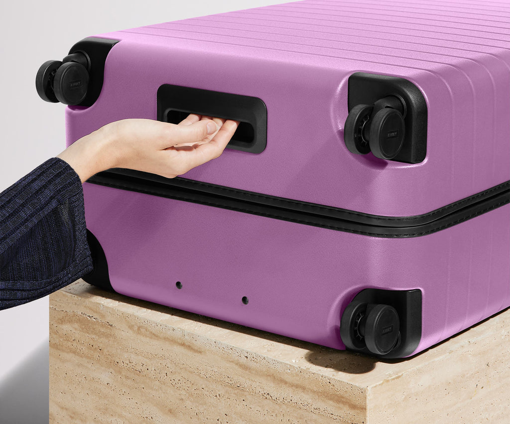 Away The Medium Suitcase - Taffy Purple