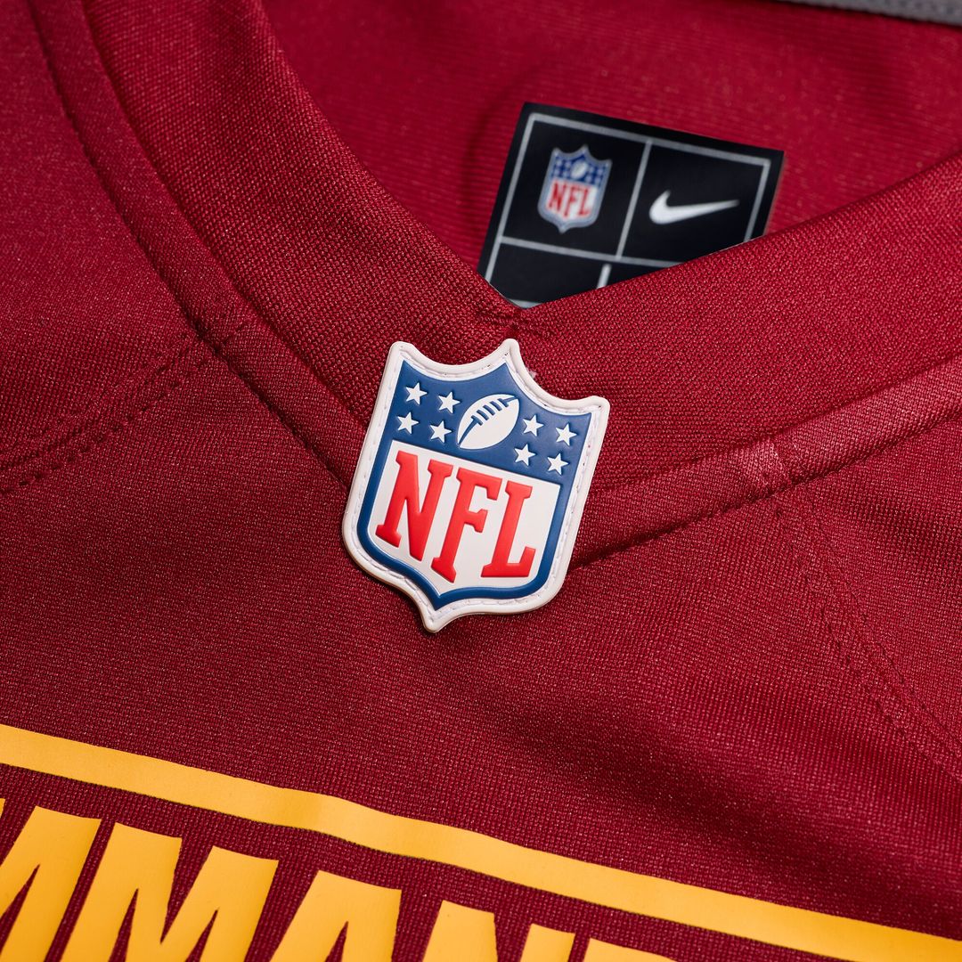 Frankie Luvu Washington Commanders Nike  Game Jersey -  Burgundy