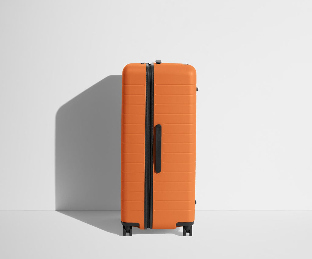Away The Trunk Suitcase - Sorbet Orange