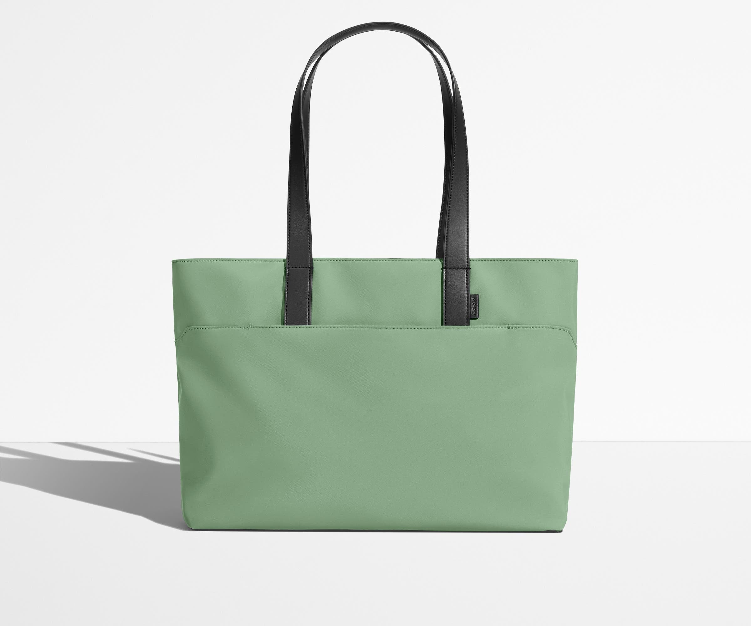 Away The Everywhere Tote Tote Bag - Sea Green