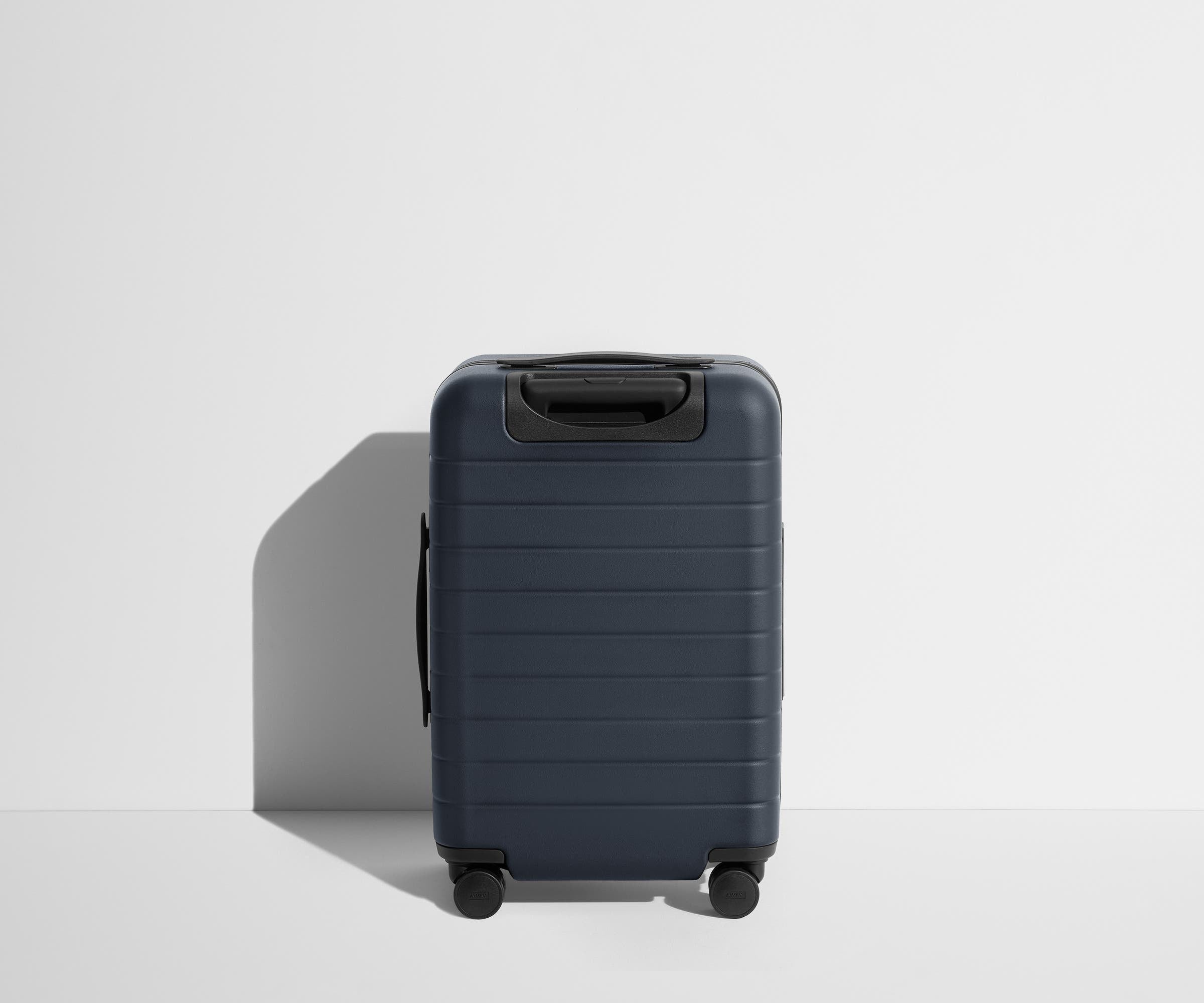 Away The Carry-On Suitcase - Navy Blue