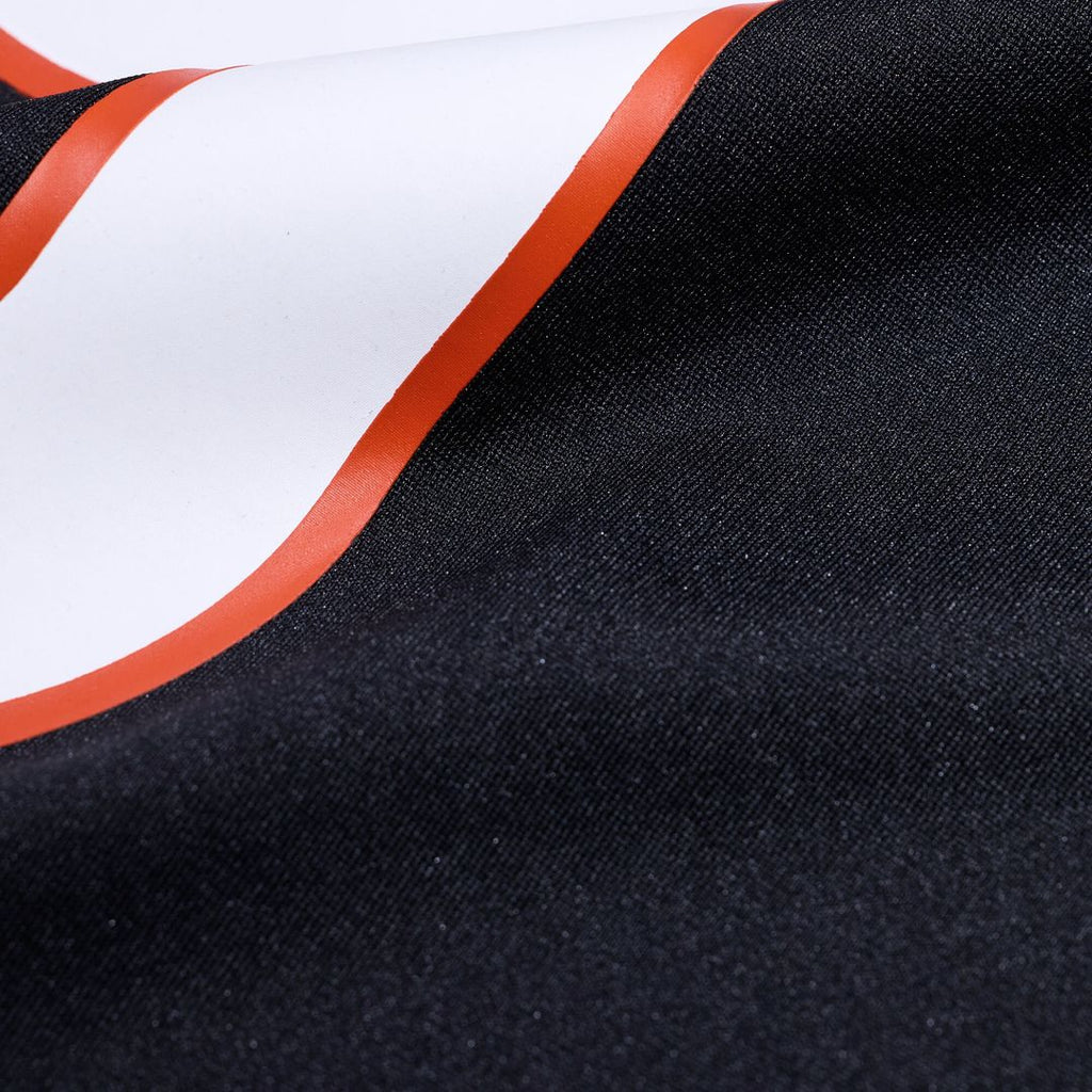Charlie Jones Cincinnati Bengals Nike Team Game Jersey -  Black