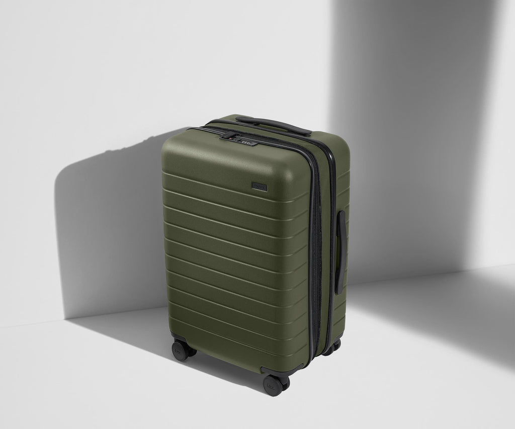 Away Extra Space Bundle Suitcase