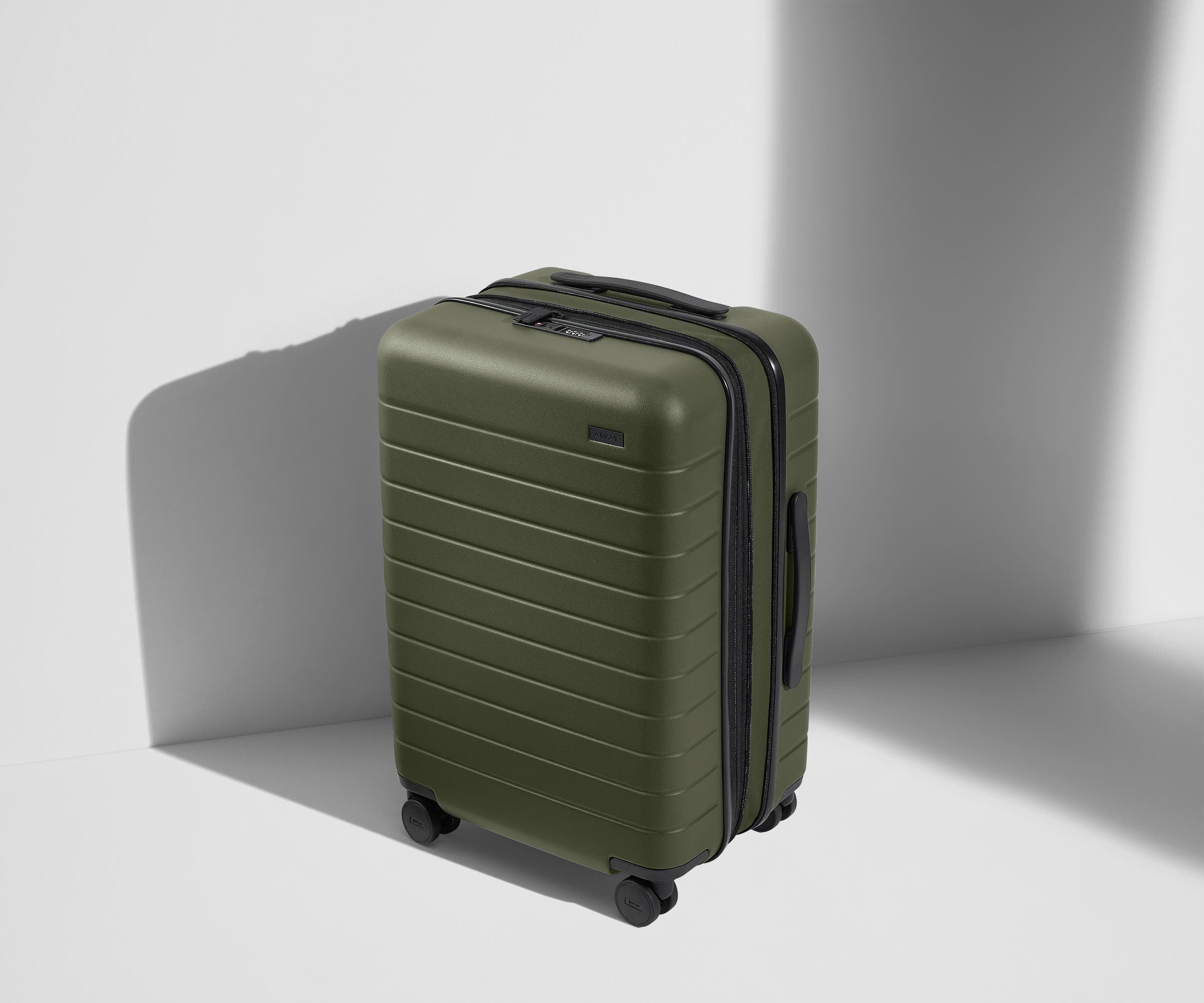 Away The Bigger Carry-On Flex Suitcase