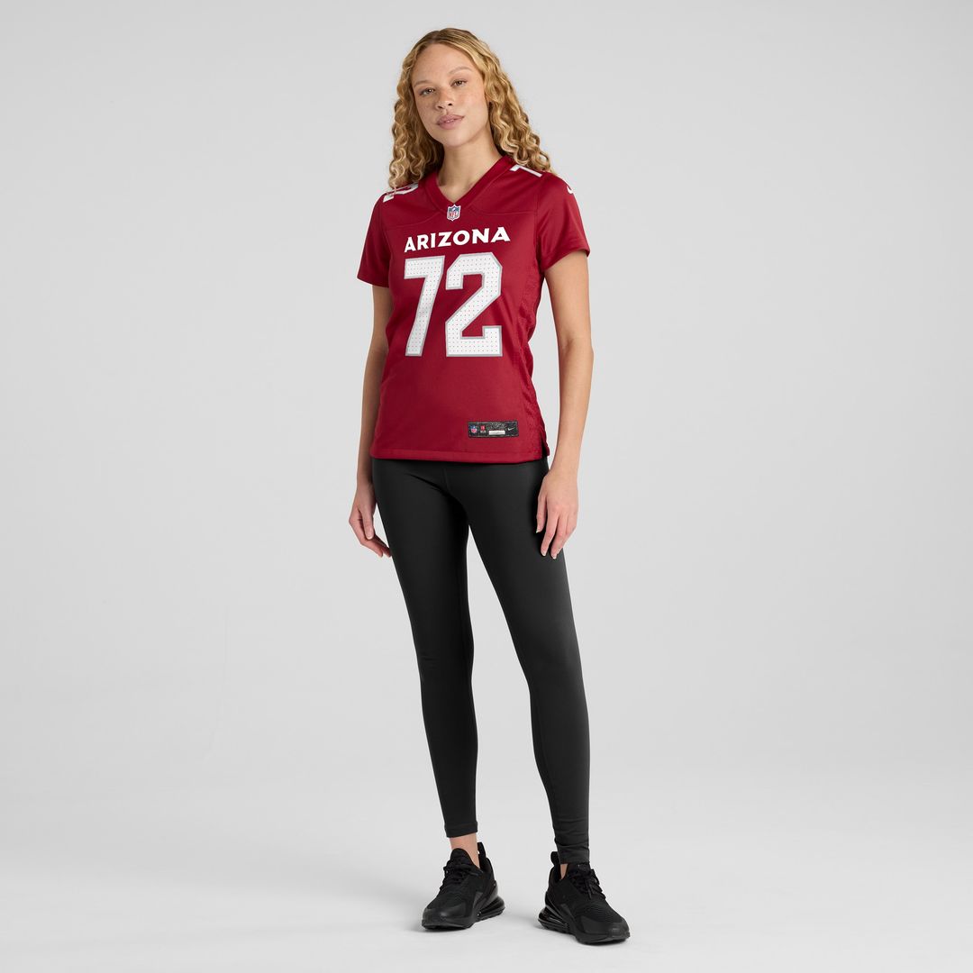 Hjalte Froholdt Arizona Cardinals Nike Women's  Game Jersey -  Cardinal