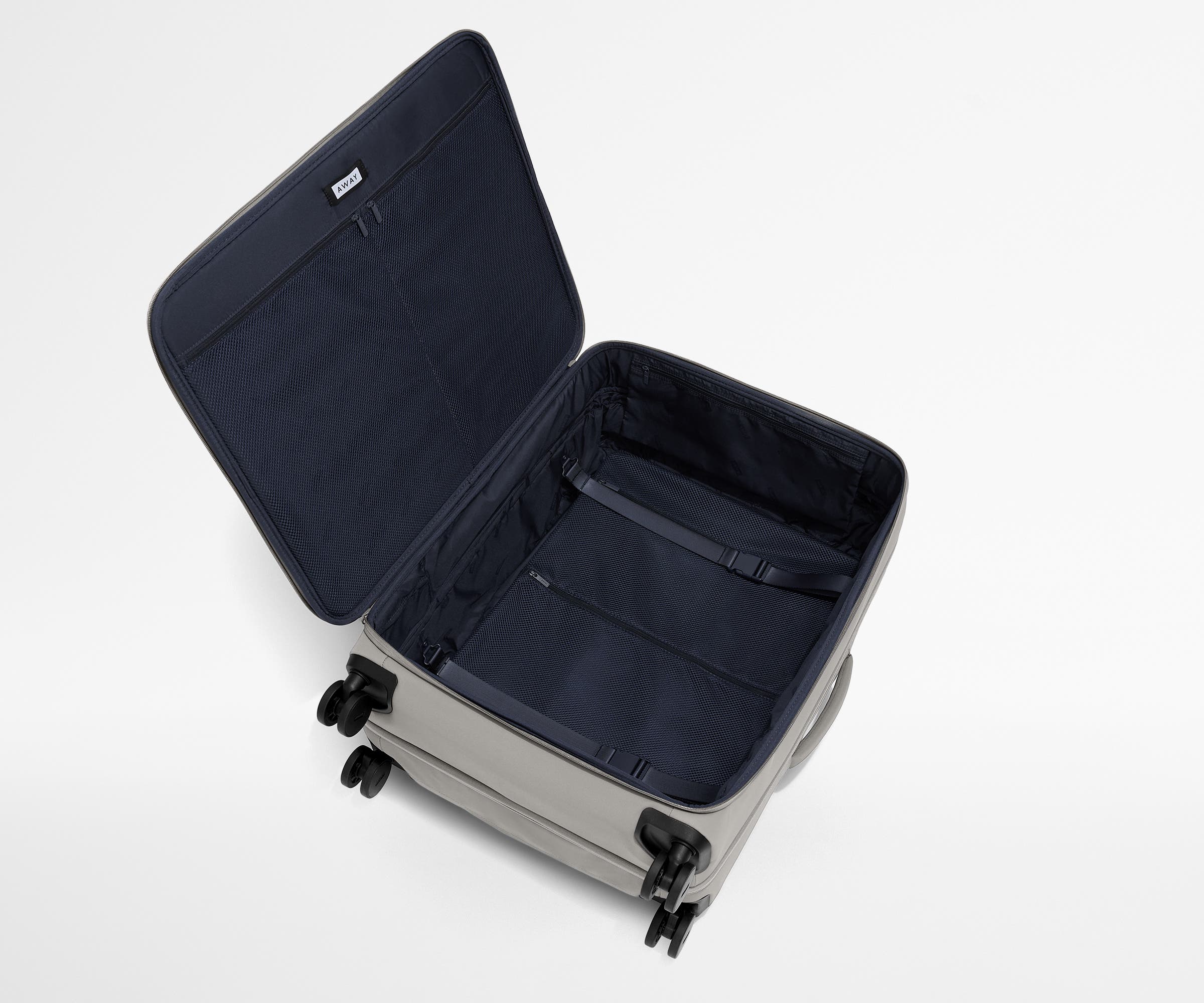 Away Softside Large Suitcase - Cloud Gray