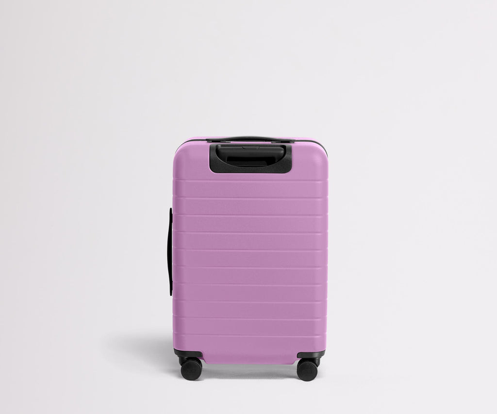 Away The Bigger Carry-On Suitcase - Taffy Purple