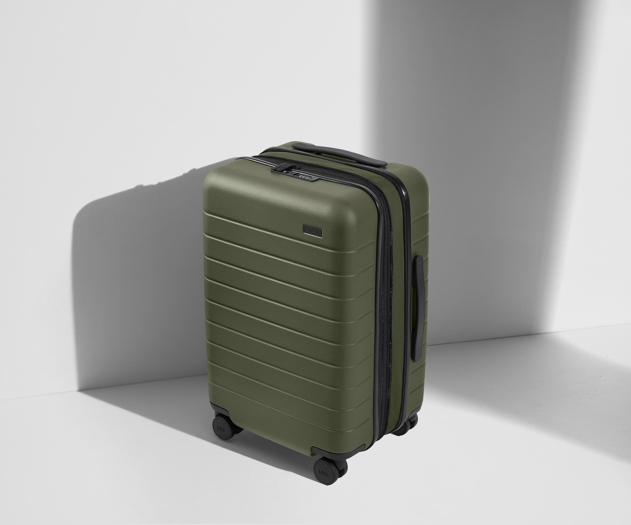 Away The Carry-On Flex Suitcase