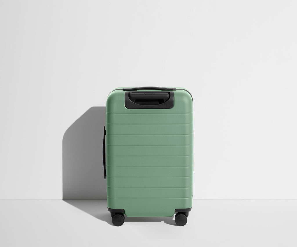 Away The Carry-On Suitcase - Sea Green